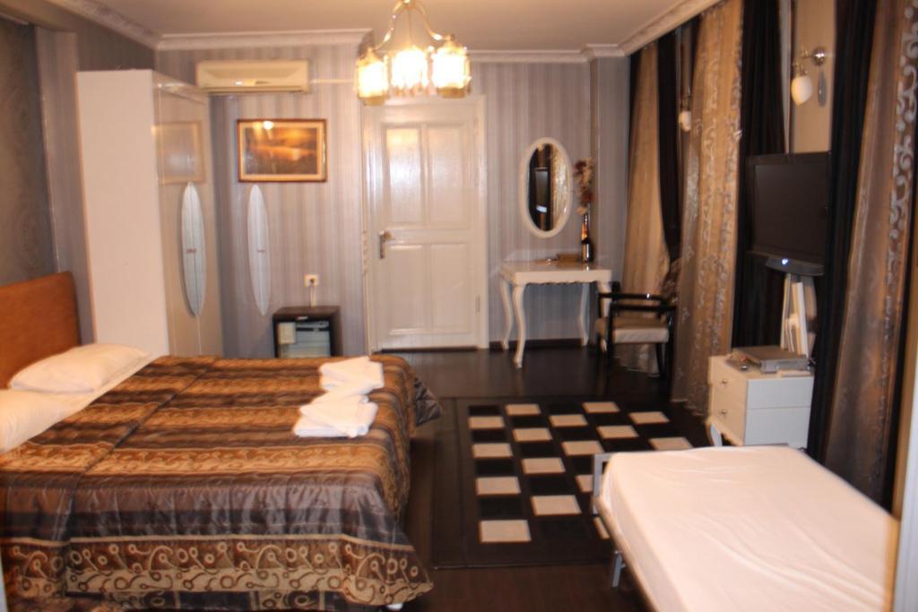 Sultansaray Suites อิสตันบูล ห้อง รูปภาพ